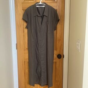 Universal Standard Maxi Dress